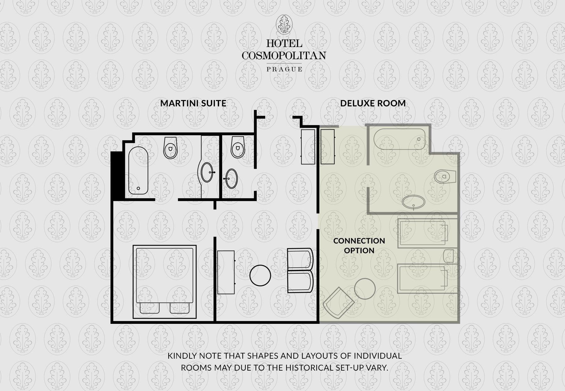 Cosmopolitan Otel 5*