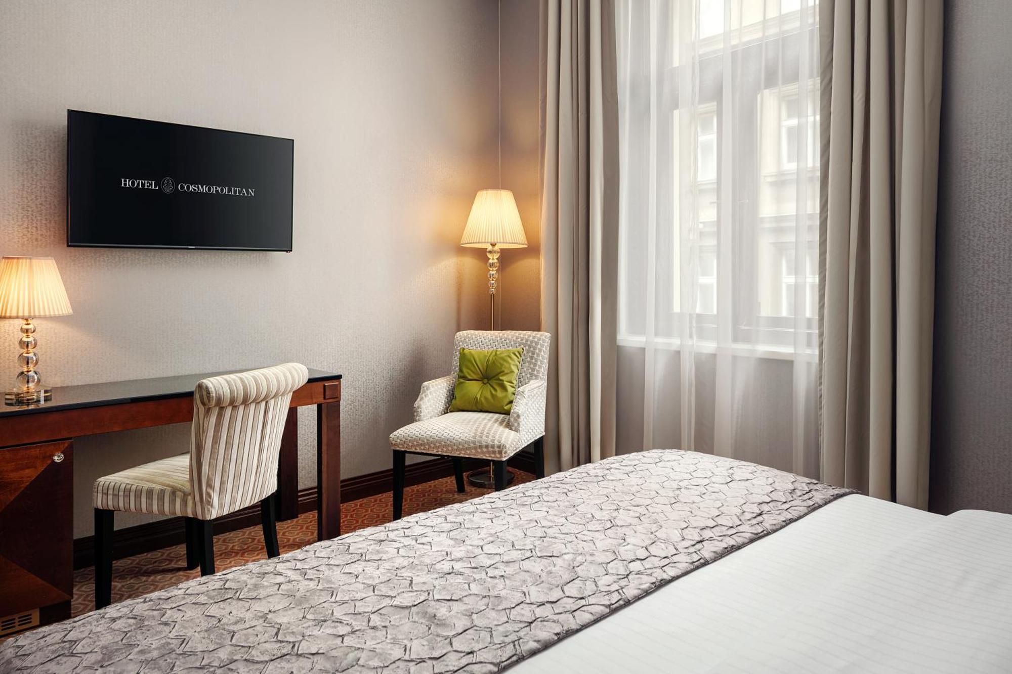 Otel Cosmopolitan 5*